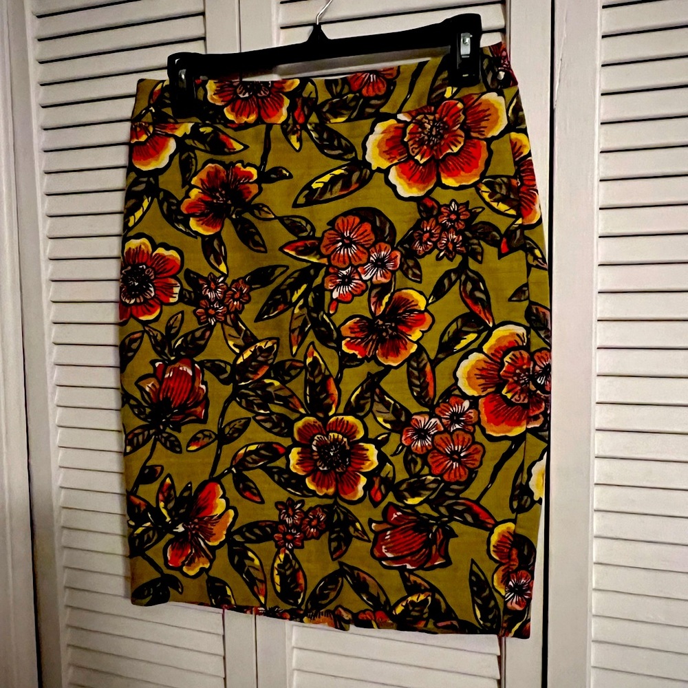 Skirt by Loft